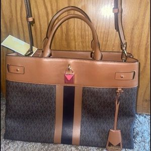 Brand new with tags MK purse